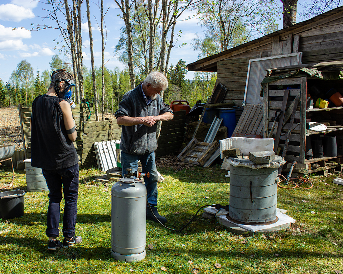 raku,keramikk